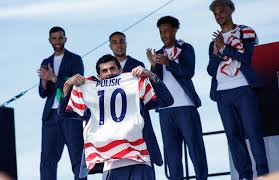 Encabezan Pulisic y McKennie la lista de Pochettino para el Mundial 2026 -