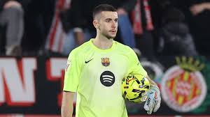 'It's not something to celebrate' - Joan Garcia rejects Man of the Match label as Barcelona goalkeeper rages at last-gasp defeat to Girona