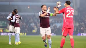Dibu Martínez: El pívot clave en el triunfo de Aston Villa sobre Lille en octavos de Europa League