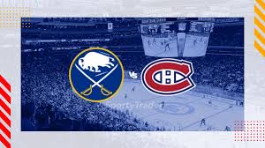 Buffalo Sabres vs Montreal Canadiens Prediction & Picks - NHL