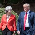 Donald Trump backtracks Brexit, says