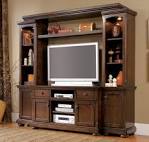 Entertainment center furniture