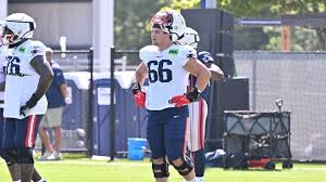 Patriots Wire - News update