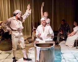 Resultado de imagen de marat sade