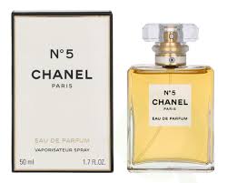 Chanel No 5 Edp Spray 50 ml