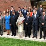 Bangladesh PM urges UN Security Council to press Myanmar on Rohingya repatriation