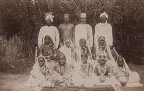 Image result for MAURITIUS INDENTURED INDIANS