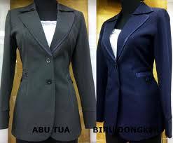 Image result for model jas sekretaris berhijab