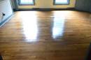 Resealing hardwood floors