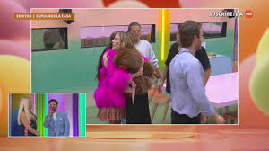 Cynthia Klitbo le hace fuerte promesa a Gema tras las nominaciones: 'Yo te salvo'