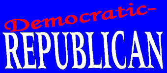 Image result for democratic and republican logos