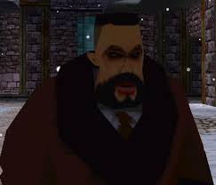 Tr5 sergei mikhailov. Sergei Mikhailov is a character in Tomb Raider Chronicles. He is a corrupt Russian mafia boss, ... - Tr5_sergei_mikhailov