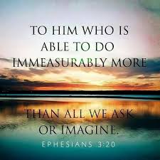 Image result for eph 3:20 free images