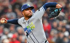Kevin Cash explains Freddy Peralta’s role in Rays’ Game 4 win over the Guardians