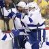 Stanley Cup Playoffs: Tampa Bay defeats Pittsburgh 4-3 in overtime