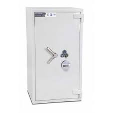 Eurovault Aver LFS Eurograde 4 Size 2 Key & Electronic Safe