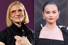 Cate Blanchett and Selena Gomez Set to Star in Brady Corbet’s New ‘X-Rated’ Epic