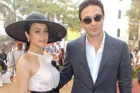 Image result for Preity Zinta - Ness Wadia