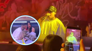 Santa Fe Klan sorprende con show en antro de Hermosillo junto a Camila Zamorano; así fue la inesperada presentación (VIDEO)