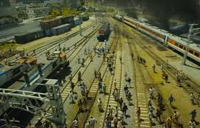 Résultat de recherche d'images pour "dernier train pour busan"