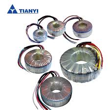 Transformador Toroidal de 5000W 5kva UPS 24-0-24 ...
