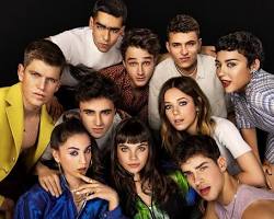 Image of Elite Netflix Series