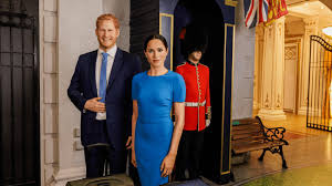 Museo Madame Tussauds actualiza figuras de Enrique y Meghan