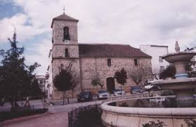 Resultado de imagen para iglesia parroquial campillo de arenas