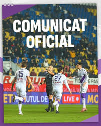 FC Argeș amenință FRF! Comunicat dur: „Dacă ratăm play-off-ul, ne vom îndrepta pe cale legală, în instanțele civile și sportive”