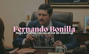 Fernando Bonilla llega a Puebla con “Corte de caja”: fecha, boletos y todo sobre su nuevo show de stand-up