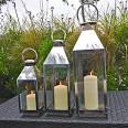 Garden lights lanterns - m