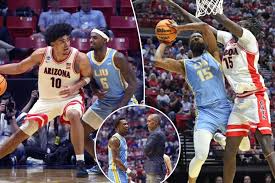 Arizona dominates LIU in March Madness opener to end best season in 14 years