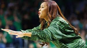 Why Notre Dame Women's Basketball Wears Green Nails: A March Madness Tradition