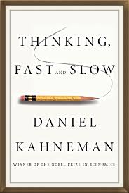 Image result for thinking fast and slow