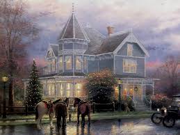 Image result for thomas kinkade gallery