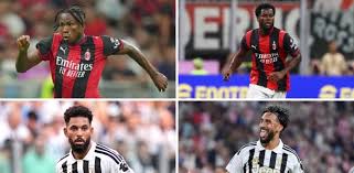Trend Google: juventus – ac milan