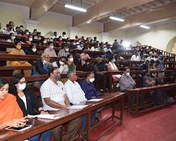 Image of Classrooms at Bengaluru City University
