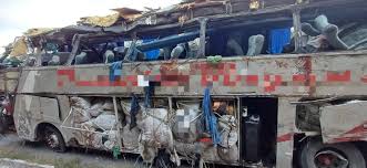 Laudo aponta excesso de velocidade e falhas na sinalização em acidente de ônibus com 17 mortos na BR-423