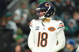 Caleb Williams preparing for significant NFL matchup