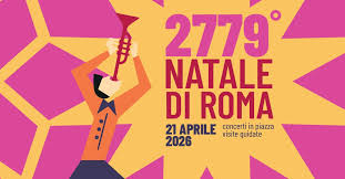 Trend Google: natale di roma