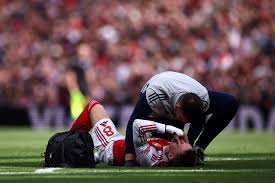Arsenal Captain Martin Odegaard Sustains Shoulder Injury, Awaiting Further Tests