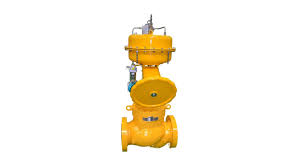CEGES® T-serie control valves - Gas Flow Solutions
