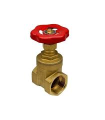 Brass Gate Valve | Buy at the best price at Disumtec.