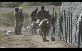 Which Mexico are you? New Mexico furious after Texas installs razor wire 
along its border