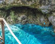 Imagen de Cenote El Hoyo Azul in Dominican Republic