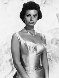 Resultado de imagen de Sophia Loren