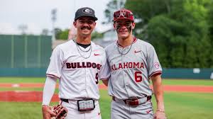 Are Kolby and Kyle Branch related? Meet Georgia, Oklahoma stars at College World Series