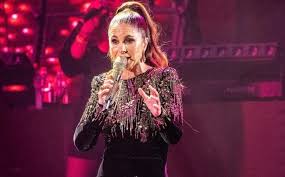 La cantante Lucero aclara rumores sobre su próxima gira musical y su situación amorosa