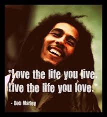 Stuff to get inspired: Bob Marley&#39;s top 63 famous motivational ... via Relatably.com