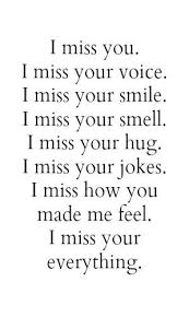 Missing Your Love Quotes | Best Quotes Wallpapers Images Ever On ... via Relatably.com